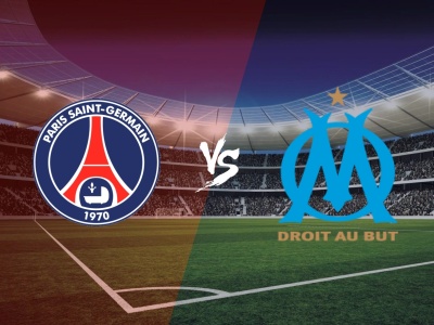 Xem Lại PSG vs Marseille - Vòng 21 France Ligue 1 2025/26